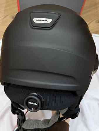 Шлем горнолыжный Alpina. Харьков