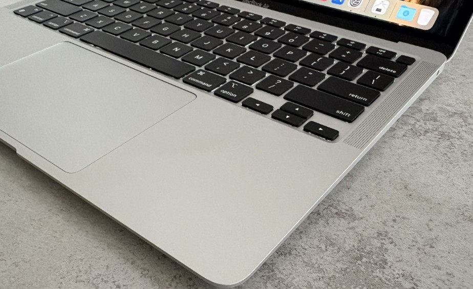 Macbook M1 air 16/256 silver. Киев - изображение 5