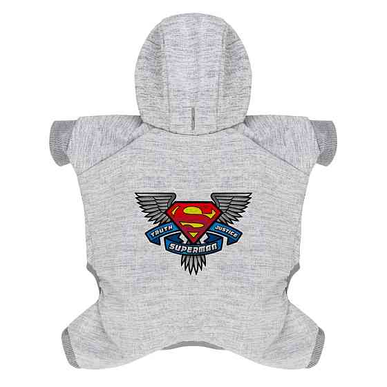 Комбинезон для собак WAUDOG Clothes рисунок 