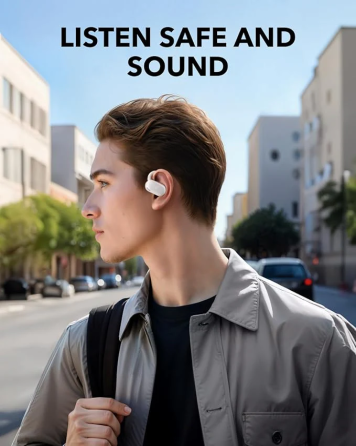 Гарнитура Anker SoundСore V20i White (7025094) Киев