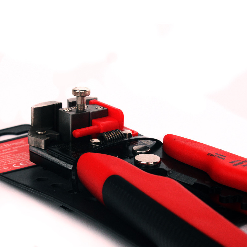 Інструмент для зачистки проводів саморегулюючий  8 мм² Дніпро - фото 4