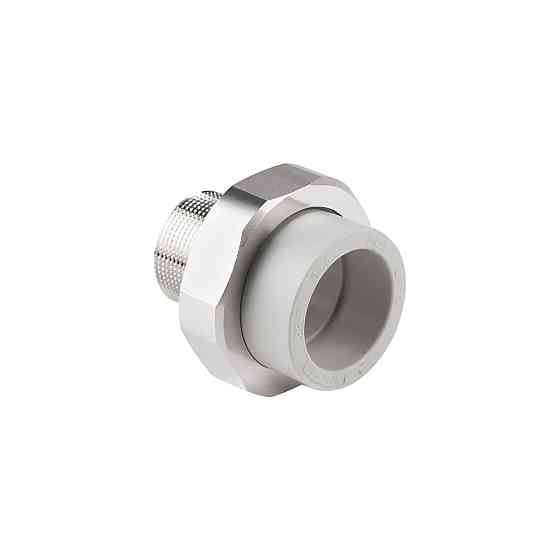 Згін "Американка" PPR Thermo Alliance 50х1" 1/2 НР Київ
