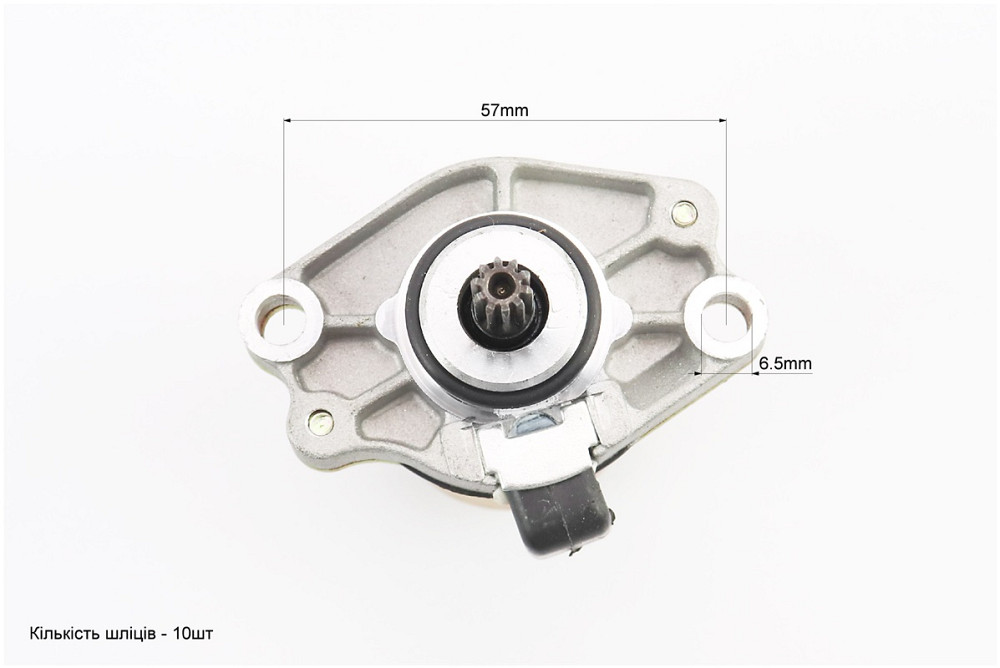 Стартер Suzuki AD50, тип 1 Київ - фото 4