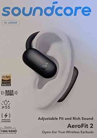 Anker soundcore aerofit 2. Харків