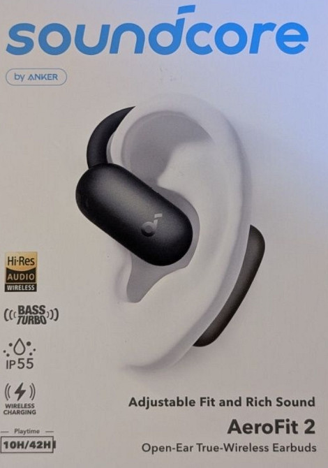 Anker soundcore aerofit 2. Харків - фото 5