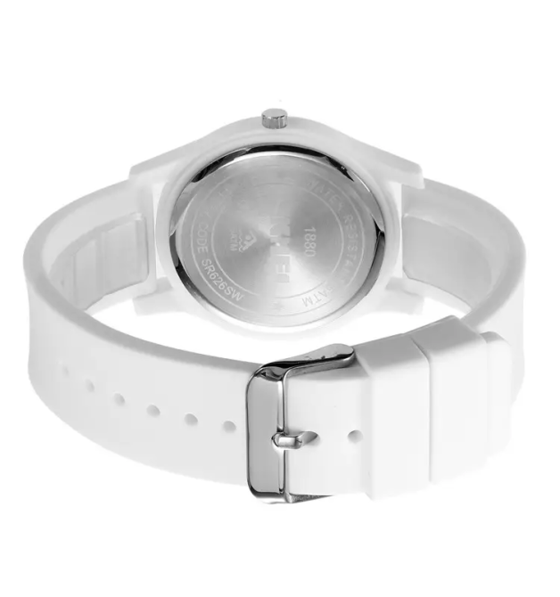 Жіночий наручний годинник Skmei 1880 Білий Київ - фото 7