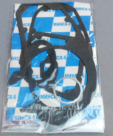 Прокладки двигателя набор мотоцикл Минск 6 в Мукачево