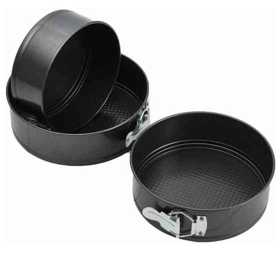 Кругла форма для випічки Unique, Розсувна форма для випікання випікання MO-93 Львів