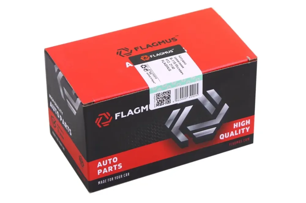 Катушка зажигания М-412 Flagmus Винница - изображение 4