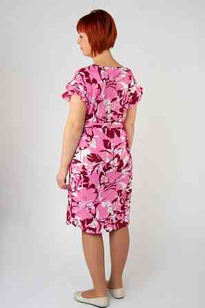 Женское платье летнее в цветочки разноцветный Киев