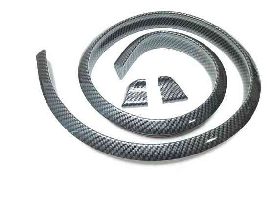 Молдинг на багажник розмір (35 * 150см) Винница