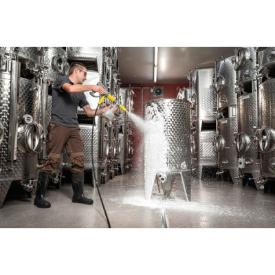 Насадка для мийки високого тиску Karcher пінна Advanced 1, 400-600 л/год, 300 бар, 1л (4.112-063.0) Вінниця - фото 4