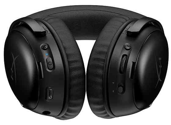 Гарнітура HyperX Cloud III S Black (A59YZAA) ( Чорний ) Харків