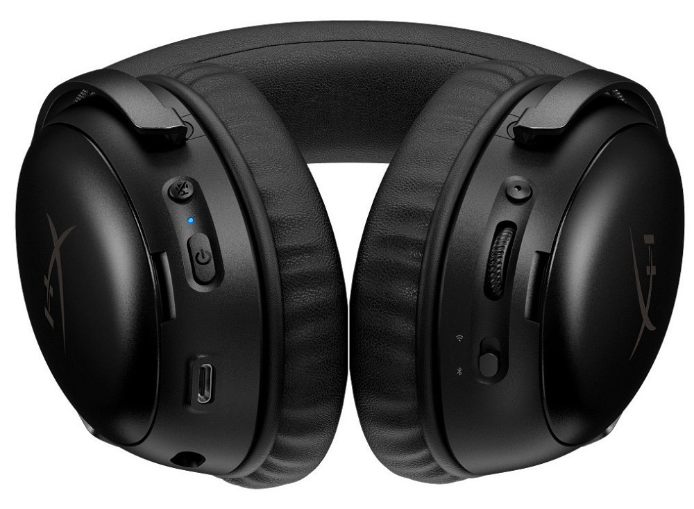 Гарнітура HyperX Cloud III S Black (A59YZAA) ( Чорний ) Харків - фото 4