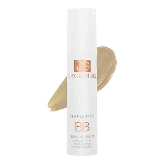 Зволожувальний сонцезахисний крем Perfection BB Beauty Balm Dr.Grandel, 50 мл Дніпро
