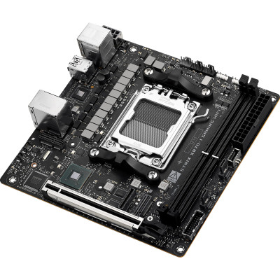 Материнская плата ASUS ROG STRIX X870-I GAMING WIFI Винница - изображение 2