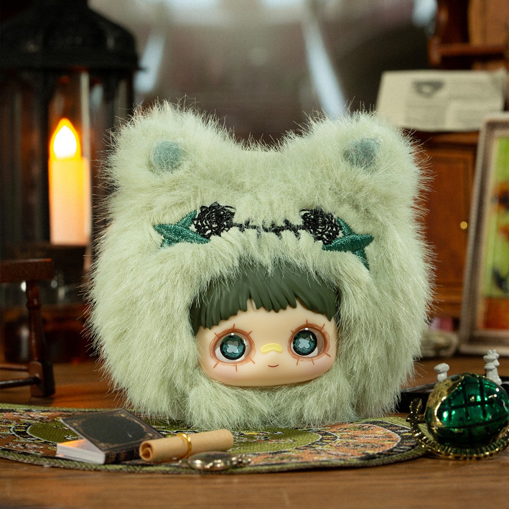 Колекційна м'яка іграшка з кільцем POP TOP Hi TOY серії MayMei - Шалений цирк Днепр - изображение 14