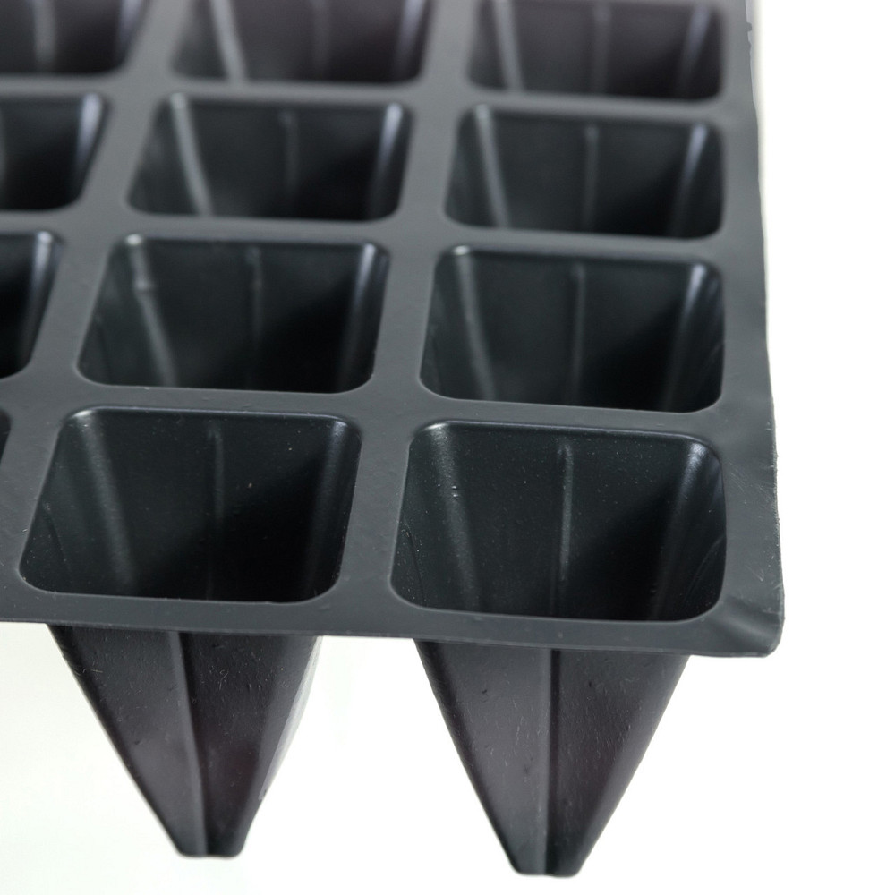 Касета для розсади 60*40 см 96 комірки Дніпро - фото 4