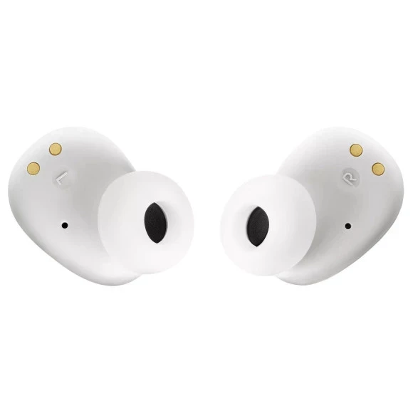 Наушники JBL Wave Buds TWS White, Bluetooth 5.3, ANC, 48 ч, IP54, 4 микрофона, JBL Pure Bass Киев - изображение 6