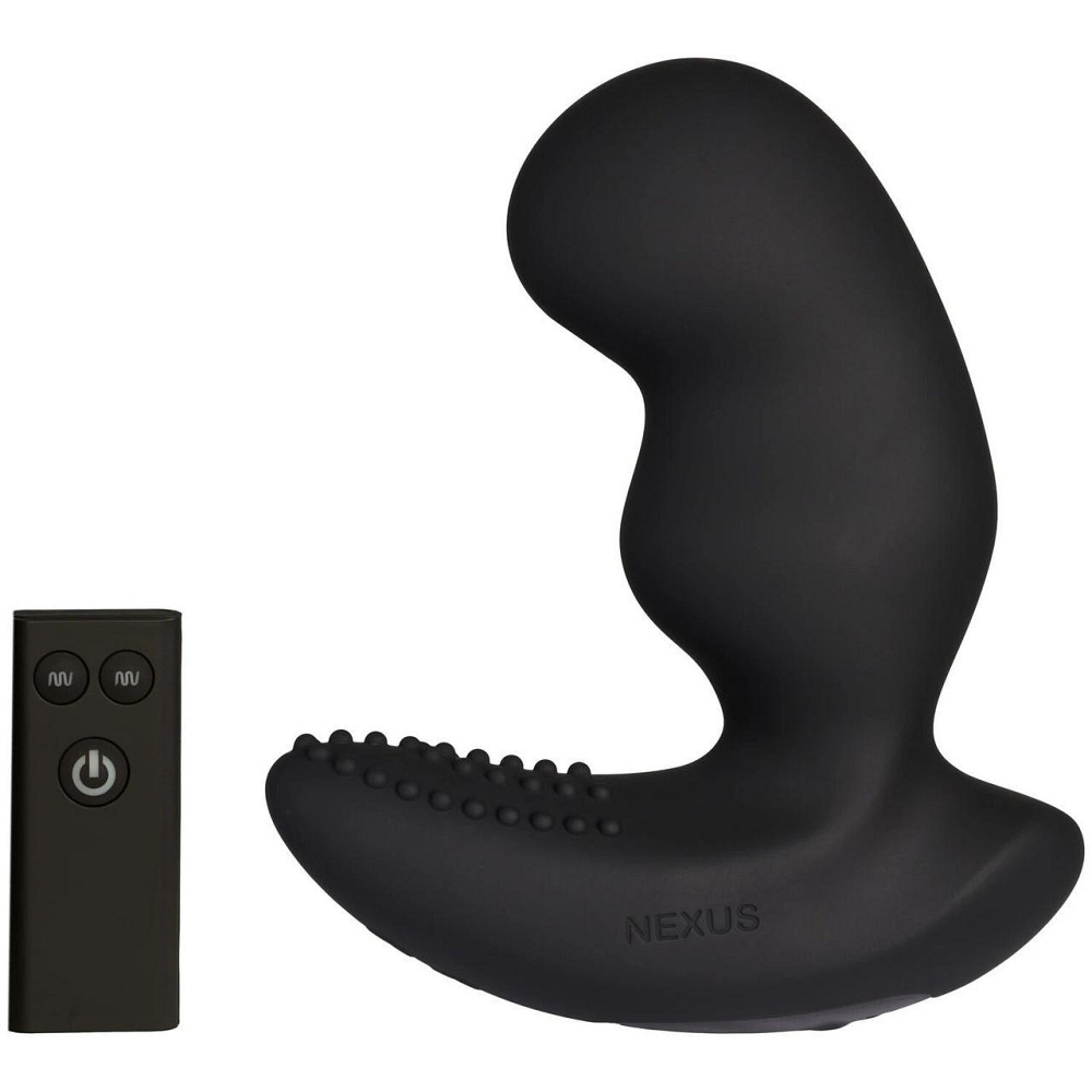 Масажер простати Nexus RIDE EXTREME, 2 мотори, пульт ДК Sex Aura Київ - фото 1