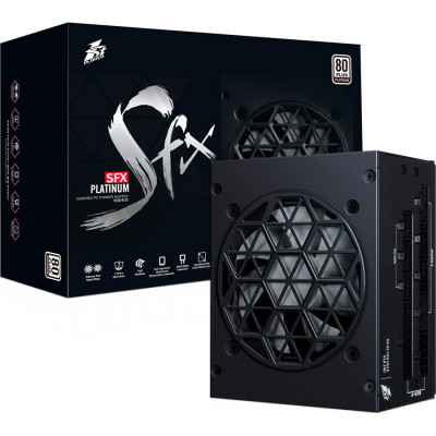 Блок питания 1stPlayer 650W (SFX-GLD-650-BK-EU) Винница - изображение 8