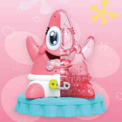 Фігурка Mighty Jaxx сюрприз Kandy Soda edition Губка Боб (LND-22KXSBSPBB13) Вінниця