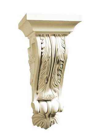 Консоль поліуретанова Gaudi Decor B 963 Дніпро