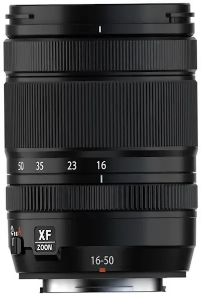 Об'єктив Fujifilm XF 16-50mm F/2.8-4.8 R LM WR Київ - фото 1