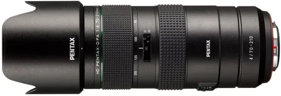 Объектив Pentax HD D FA 70-210mm f/4 ED SDM WR Киев