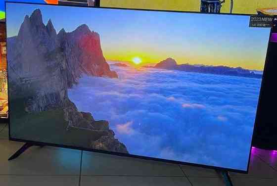 Телевизор Безрамный: 65