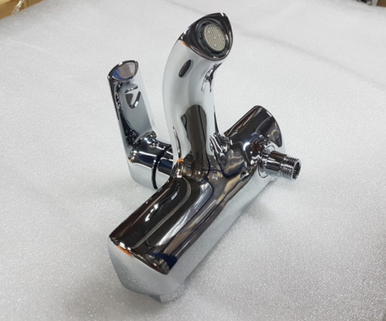 Змішувач для ванни Imprese VYSKOV, хром, 10340 Київ