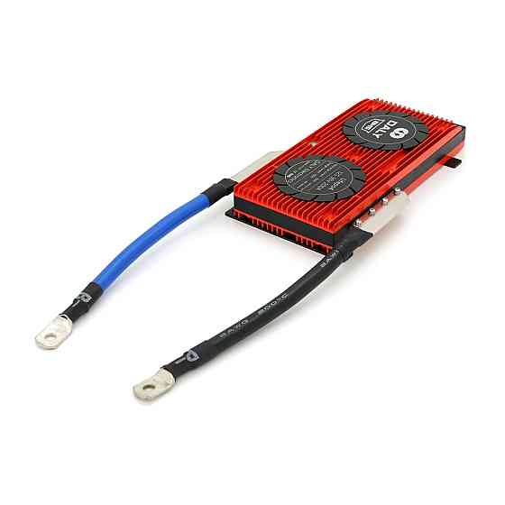 BMS плата DaLy LiFePO4 36V 12S 200A Киев