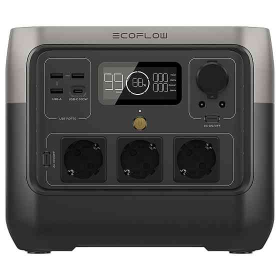 Зарядная станция EcoFlow RIVER 2 Pro (RIVER2PRO) Киев
