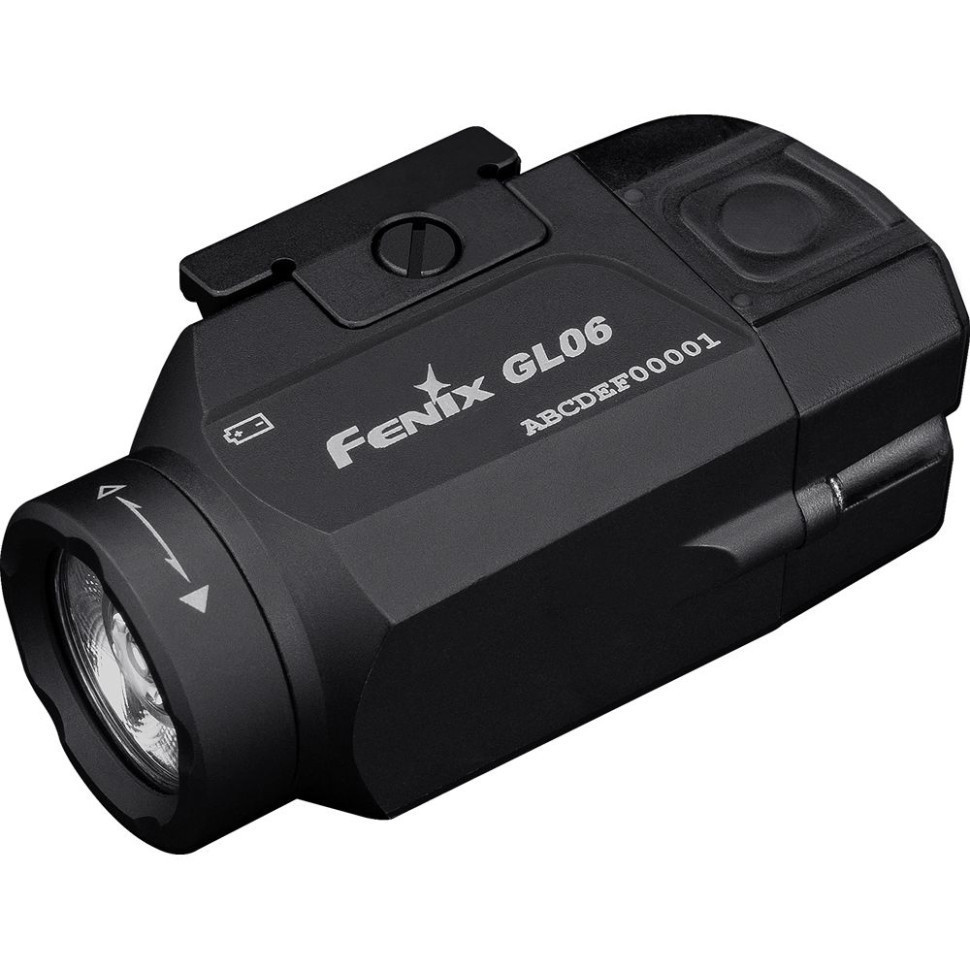 Фонарь к пистолету Fenix ​​GL06 Ровно - изображение 3
