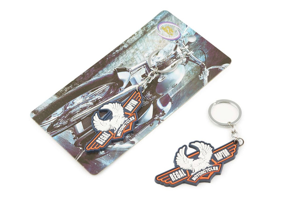 Брелок резиновый HARLEY EAGLE Мукачево - изображение 1