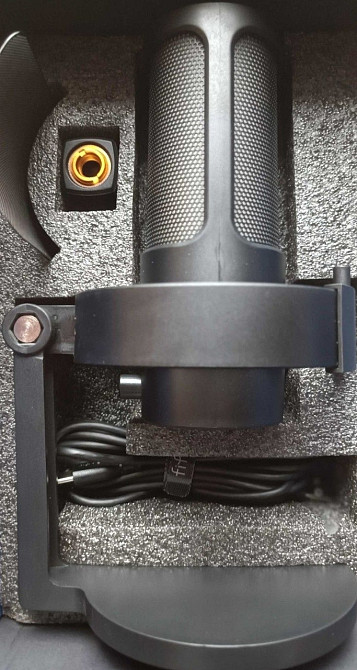 Микрофон FIFINE AmpliGame A8. Киев - изображение 7