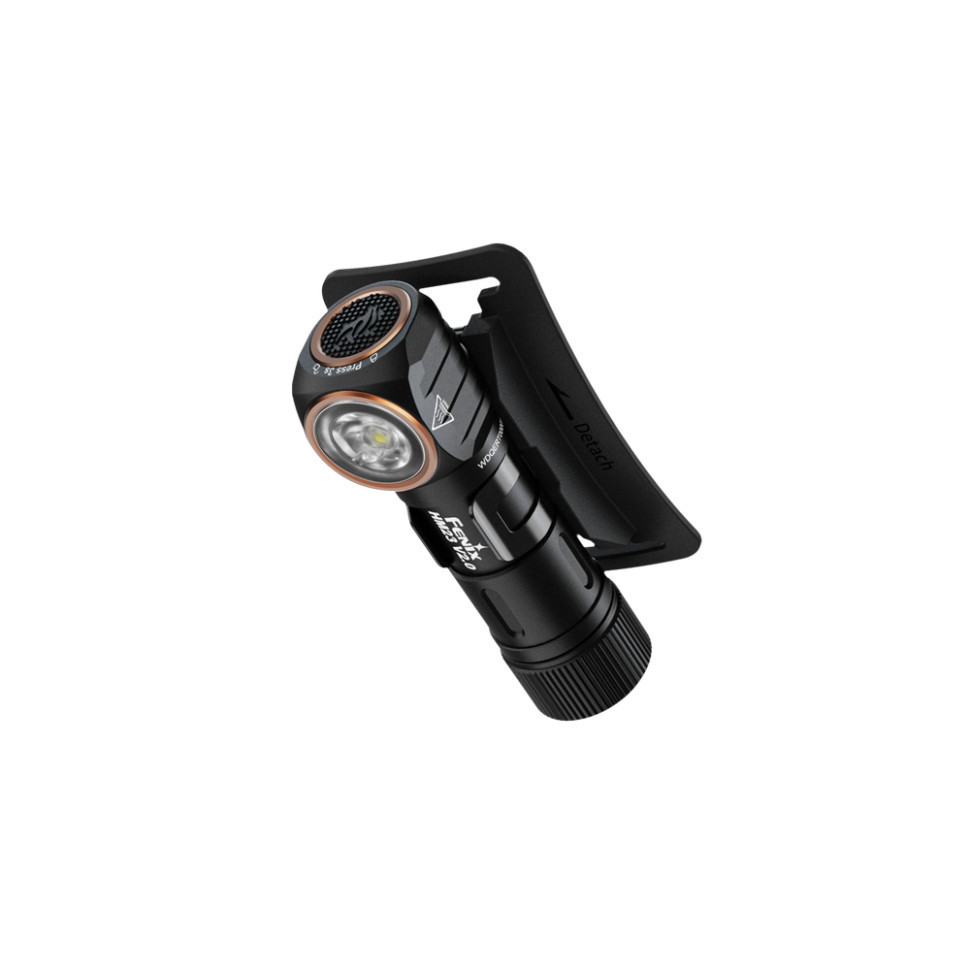 Фонарь налобный тактический Fenix HM23 V2.0 Ровно - изображение 4