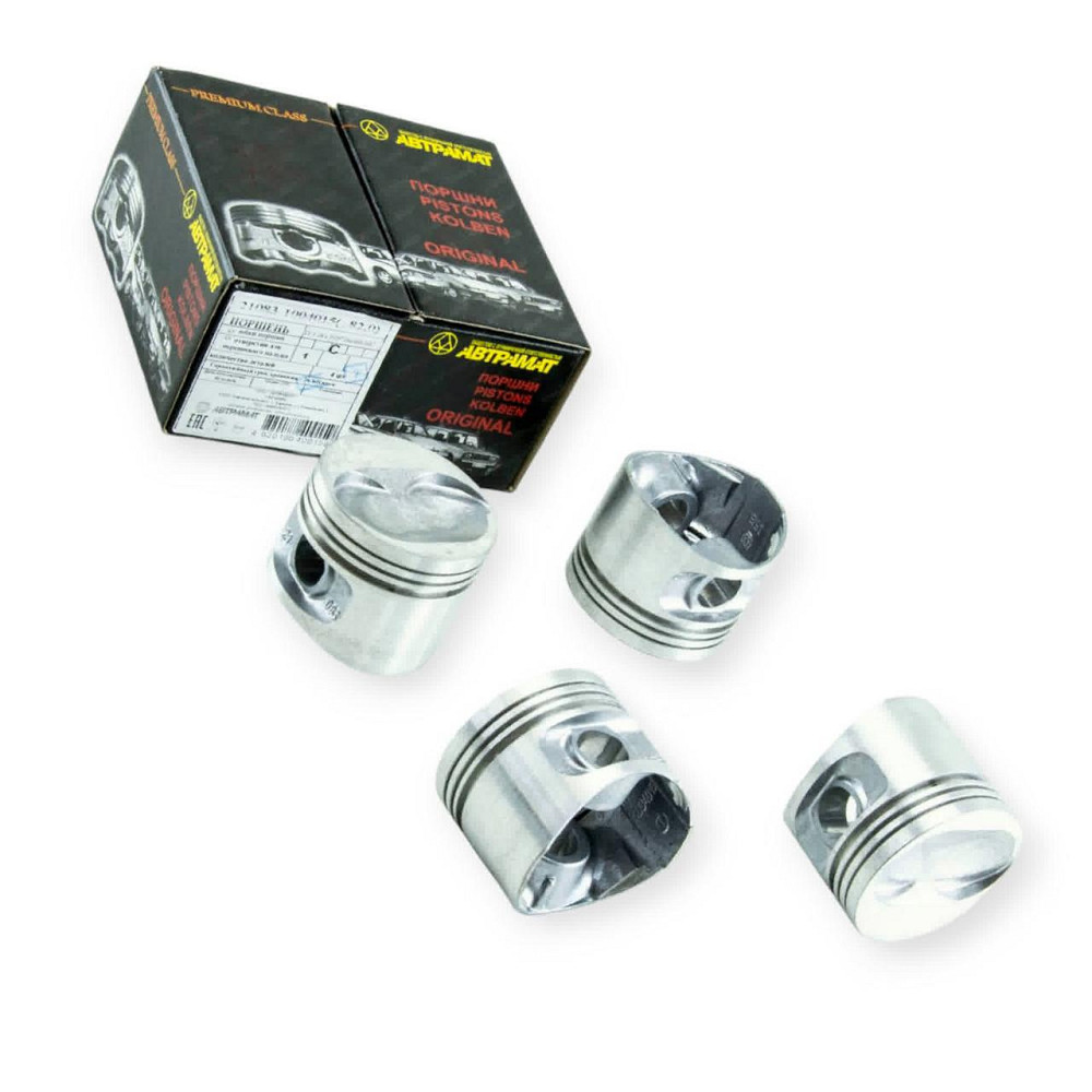 Поршня (82,8) гр.D 21083 Мукачево - изображение 1