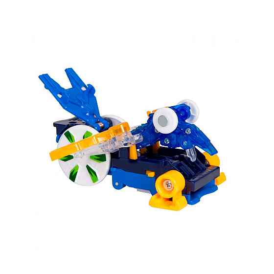 Машинка-трансформер Screechers Wild! S2 L1 - Шедоу Вінд Дніпро