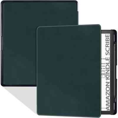Чехол для электронной книги BeCover Smart Case Amazon Kindle Scribe 10.2" Dark Green (712579) Винница