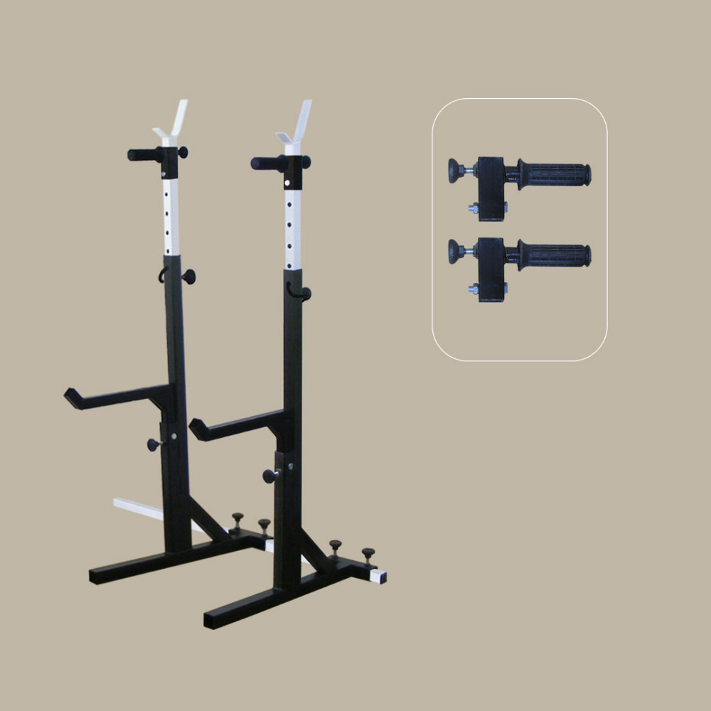Стойки под штангу со страховкой до 200 кг для штанги Киев - изображение 3