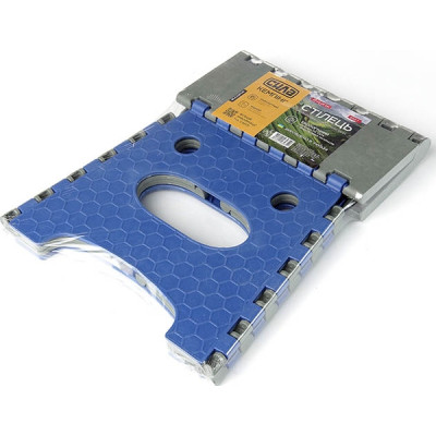 Стул складной СИЛА пластиковий малий 27х22х26 см (960765) Винница - изображение 3