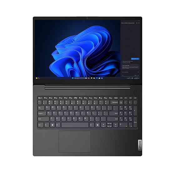 Ноутбук Lenovo V15 G5 IRL (83GW00C3RA) Business Black ( 19000 ) Харків