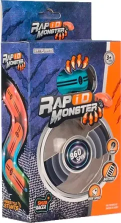 Машинка Hobby Leader Rapid Monster в шаре Коломыя