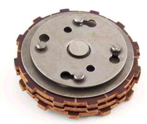 Диски сцепления мопед Карпаты (лепесток) (диски, столик, пружина) Мукачево