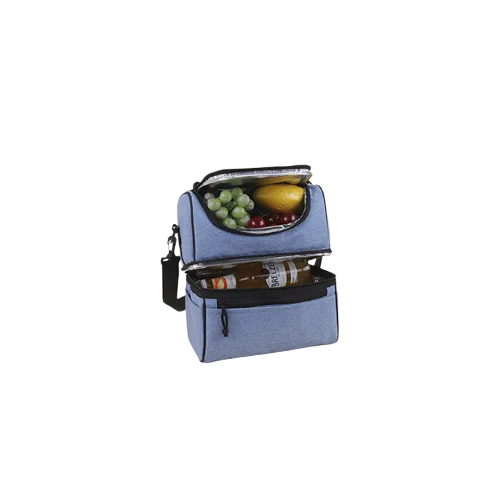 Термосумка 11 л синя 26*16*27см СИЛА Житомир - фото 1