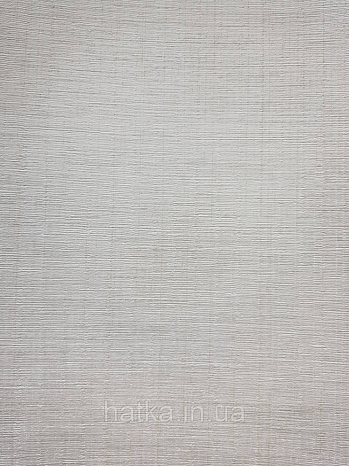 Шпалери флізелінові еко Casadeco Five o'clock 0.53х10 однотонні світло сірі прожилки сріблом під тканина Київ - фото 3