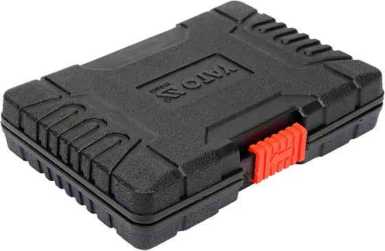 Набір екстракторів YATO 25 Од. Ø= 3-23 мм, для зломаних гвинтів [10] Одесса