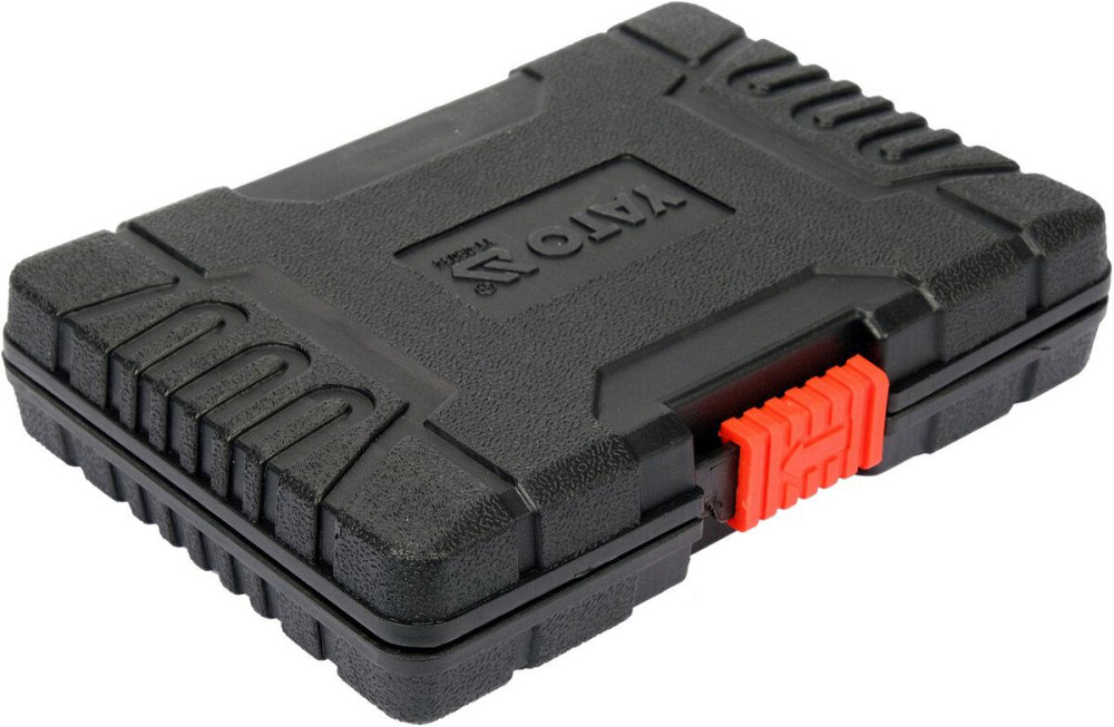 Набір екстракторів YATO 25 Од. Ø= 3-23 мм, для зломаних гвинтів [10] Одесса - изображение 3