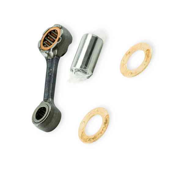 Шатун SUZUKI AD, LETS-2 якість колінвалу Мукачево